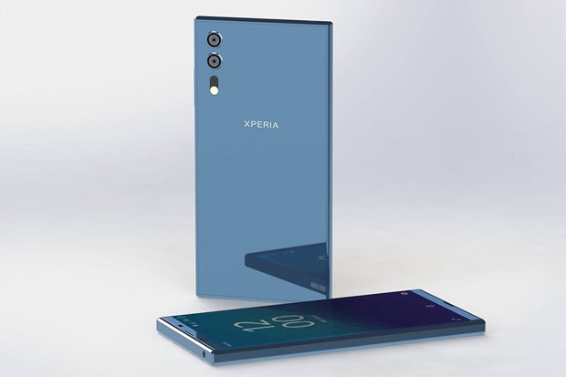 Следующий флагман Sony может получить гибкий OLED-дисплей