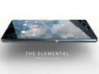 Утечка Sony Pictures раскрывает дизайн смартфона Xperia Z4