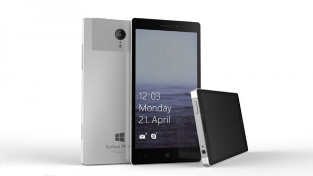 Смартфон Lumia Phone X (Surface Phone) замечен в Сети
