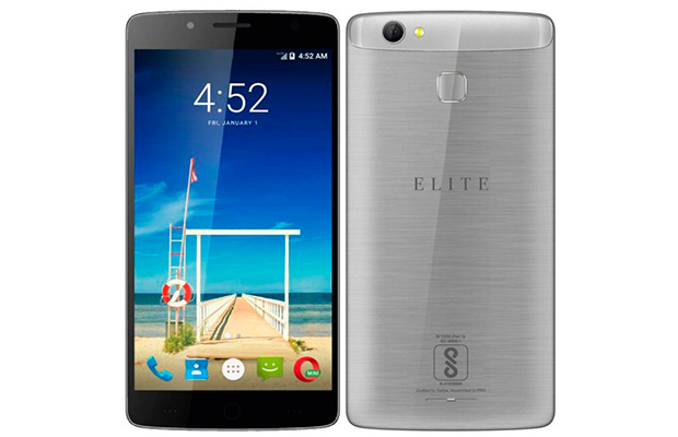 Представлен смартфон Swipe Elite Sense с 5-дюймовым HD-дисплеем и 3 ГБ оперативной памяти