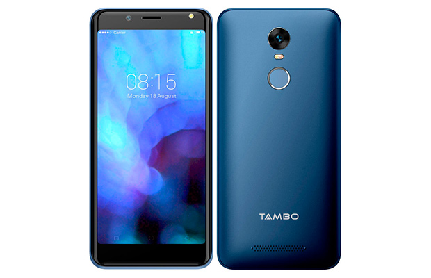 Представлен бюджетный смартфон Tambo TA 3 с 4,95-дюймовым дисплеем 18:9