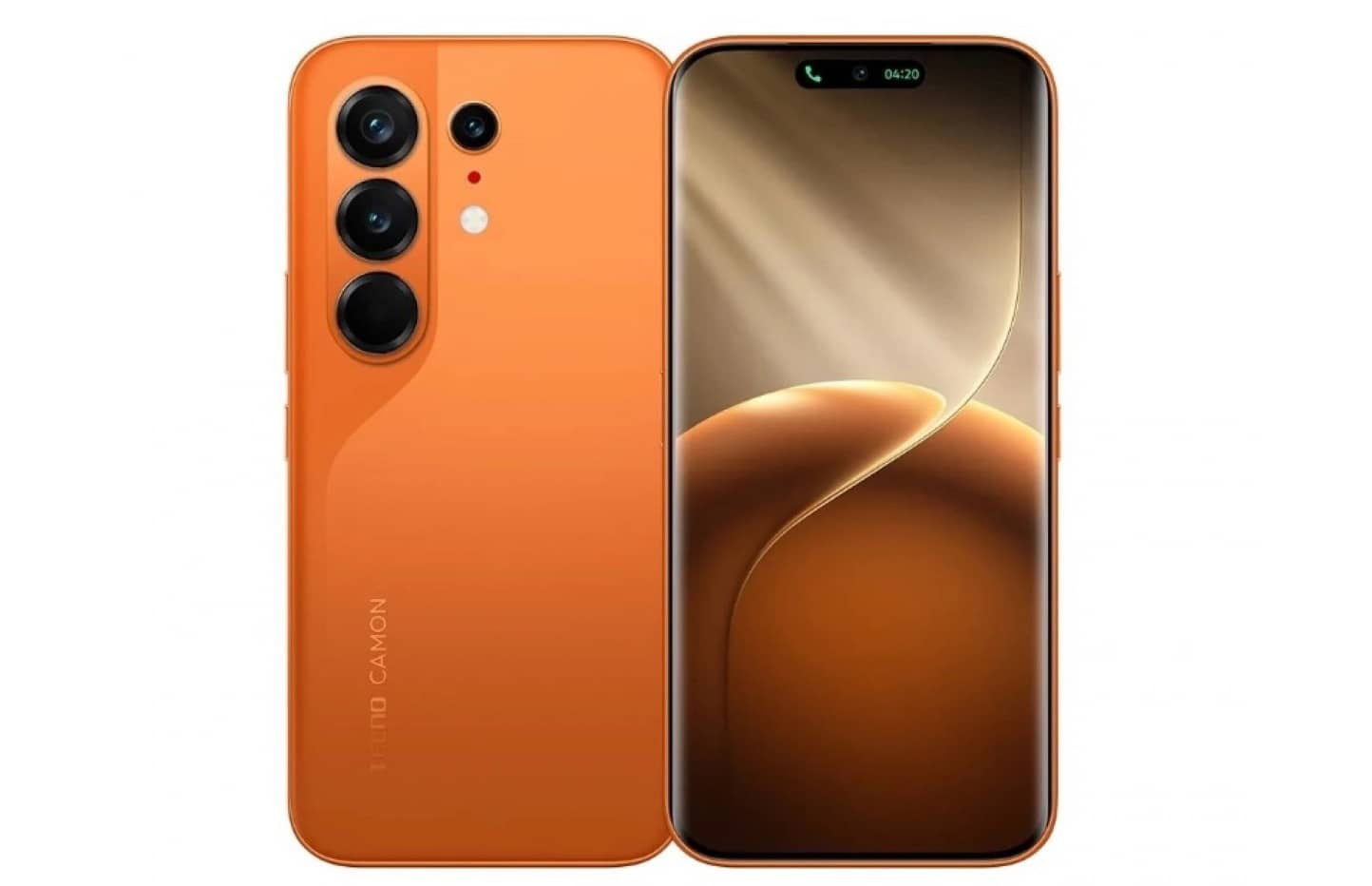 Представлен недорогой смартфон Tecno Camon 50 Ultra 5G