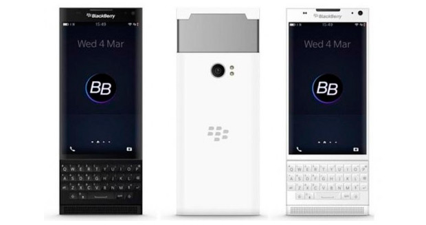 Слайдер BlackBerry Venice выйдет в ноябре