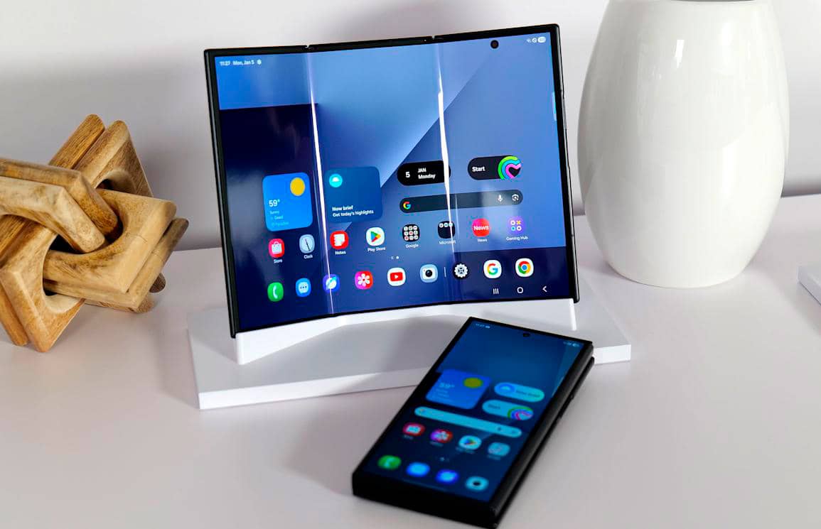 Стали известны сроки появления в продаже смартфона Samsung Galaxy Z TriFold