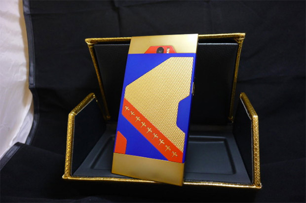 Супер защищенный смартфон Turing Phone все-таки будет выпущен