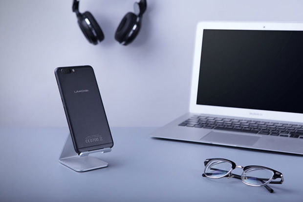 Представлен смартфон UMIDIGI Z Pro с двойной камерой, создающей 3D-фото