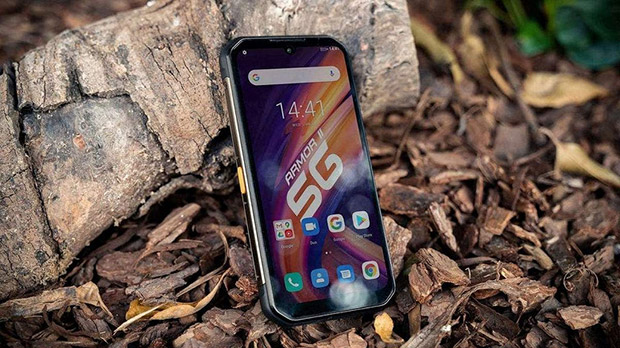 Представлен защищенный смартфон Ulefone Armor 11 5G с пентакамерой
