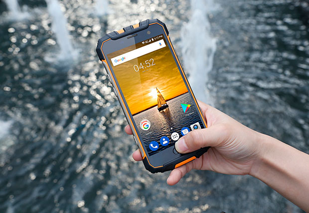 Жесткий дроп-тест Ulefone Armor 2 в реальных условиях