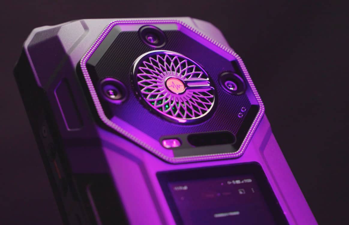 Представлены неубиваемые смартфоны Ulefone Armor 33 и 33 Pro с громким динамиком и батареей на 25 000 мАч