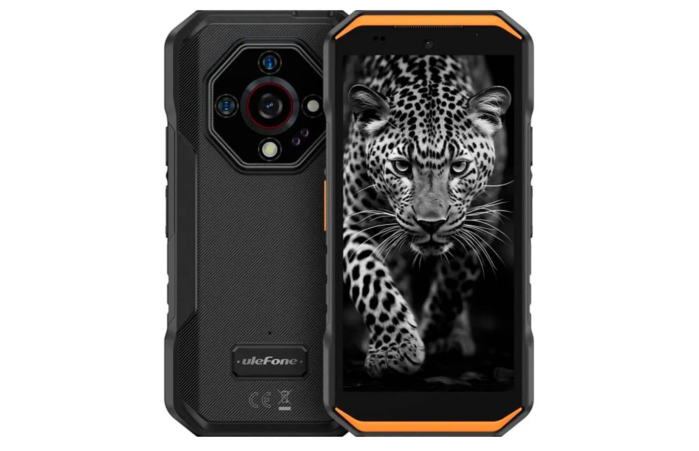 Представлен защищенный смартфон Ulefone Armor X32 с камерой ночного видения