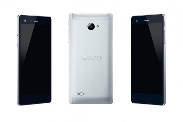 Смартфон Vaio Phone Biz поступил в продажу