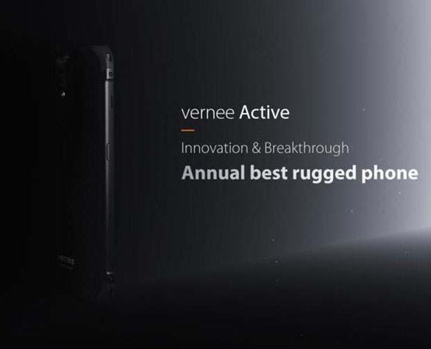 Vernee считает свой Active лучшим защищенным смартфоном на рынке
