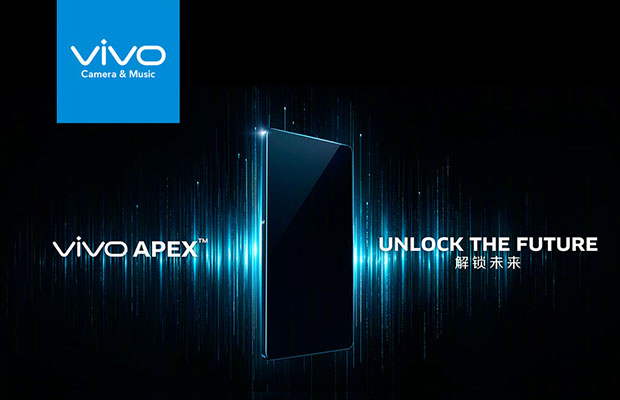 Показан передовой прототип безрамочного смартфона Vivo Apex