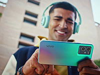 В Индии вот-вот дебютирует смартфон Vivo T1 5G на чипе Snapdragon 695