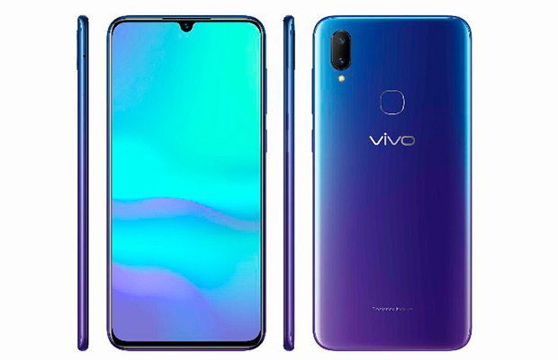Vivo V11 с 6,3-дюймовым дисплеем и 25-Мп AI-камерой представлен официально