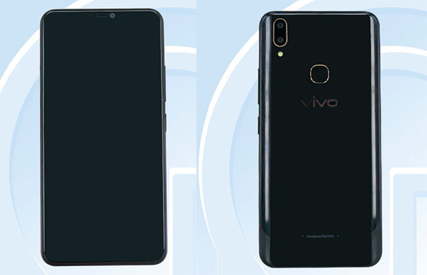 Два новых телефона Vivo с двумя камерами и безрамочными дисплеями появились в TENAA