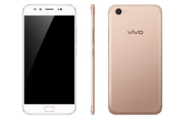 Vivo V5 Plus с двойной фронтальной камерой представлен официально