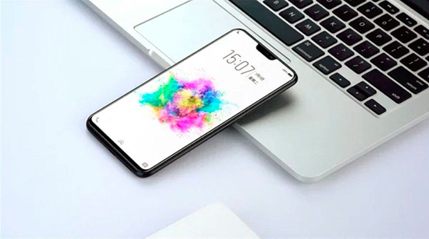 Vivo X21 протестировали в AnTuTu
