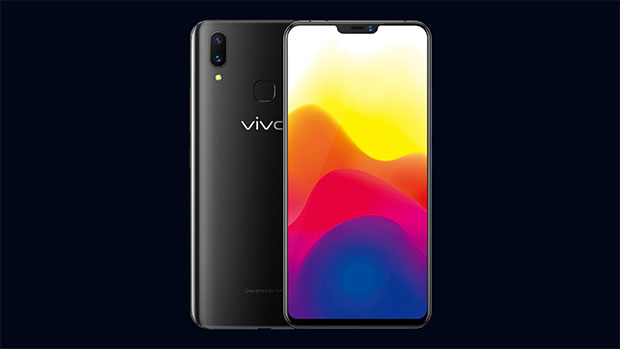 Смартфон Vivo X21 UD поступил в продажу по цене $509