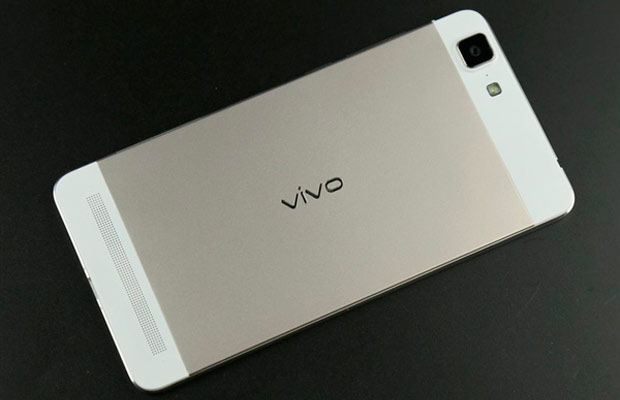 Взгляд изнутри на самый тонкий смартфон в мире Vivo X5 Max