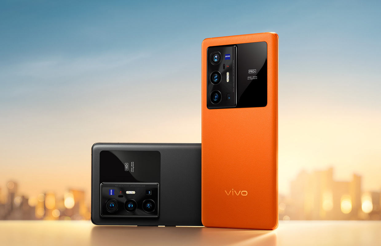 Появились новые подробности о смартфонах серии Vivo X80