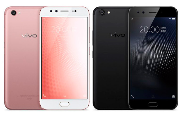 Vivo X9s и X9s Plus с двумя фронтальными камерами представлены официально