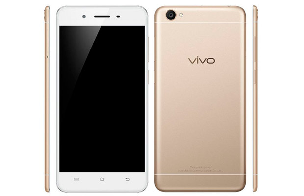 Vivo Y55s с 5,2-дюймовым дисплеем и 3 ГБ оперативной памяти представлен официально