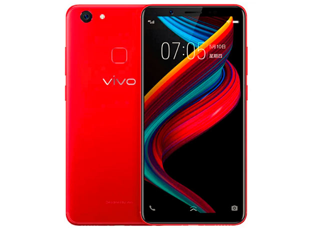 Vivo Y75s появился на официальном сайте компании