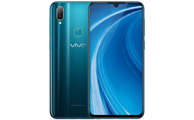 Смартфон Vivo Z3 выпущен в новом изумрудном цвете