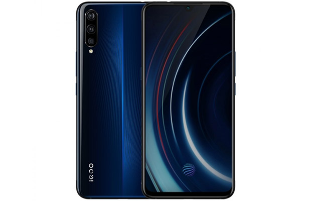 Представлен флагманский игровой смартфон Vivo iQOO