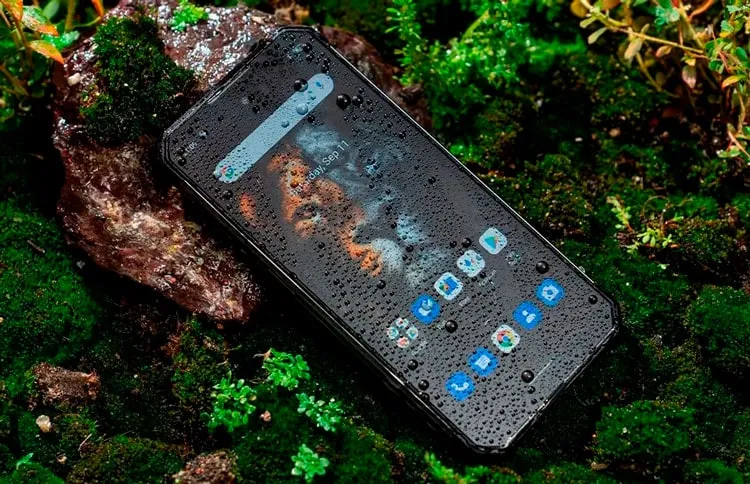 Представлен защищенный смартфон Oukitel WP17 с аккумулятором на 8300 мАч и камерой ночного видения