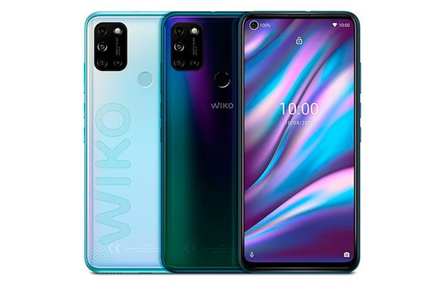 Представлены смартфоны-долгожители Wiko View5 и View5 Plus