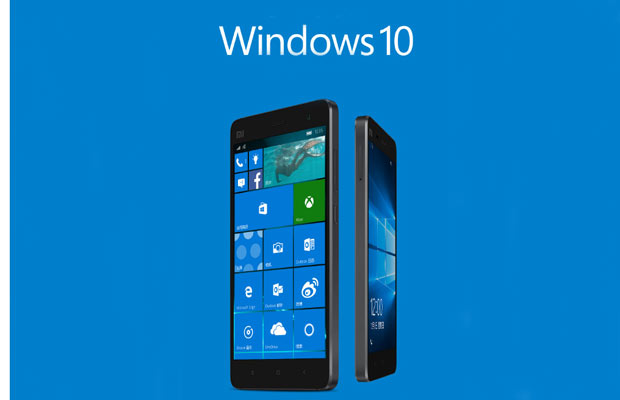 Windows 10 Mobile для Xiaomi Mi 4 станет доступен на этой неделе