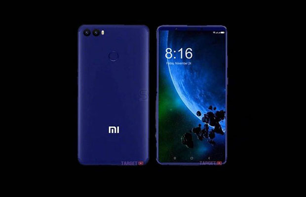 Гигантский смартфон Xiaomi Mi Max 3 получит чип Snapdragon 710