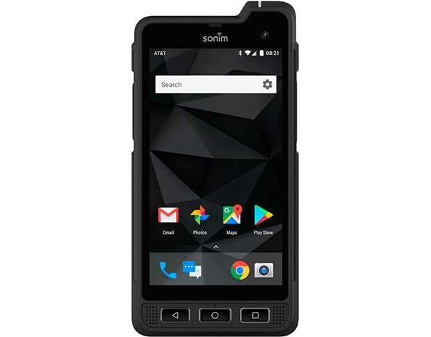 Sonim XP8 претендует на звание самого прочного смартфона в мире