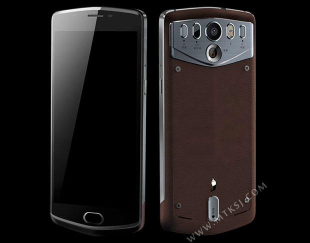 Смартфон Xiaolajiao iLA T1 имеет встроенный алкотестер