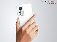 Опубликованы официальные рендеры смартфона Xiaomi 12S
