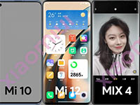 В MIUI 13 заметили фото смартфона Xiaomi 12 Pro