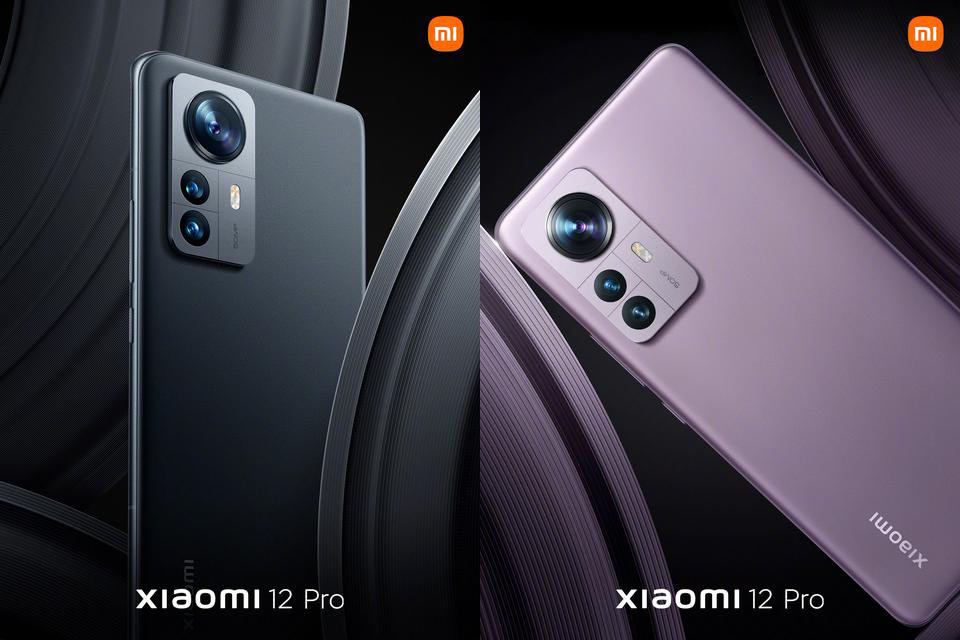 Представлен флагман Xiaomi 12 Pro с тремя 50-Мп камерами