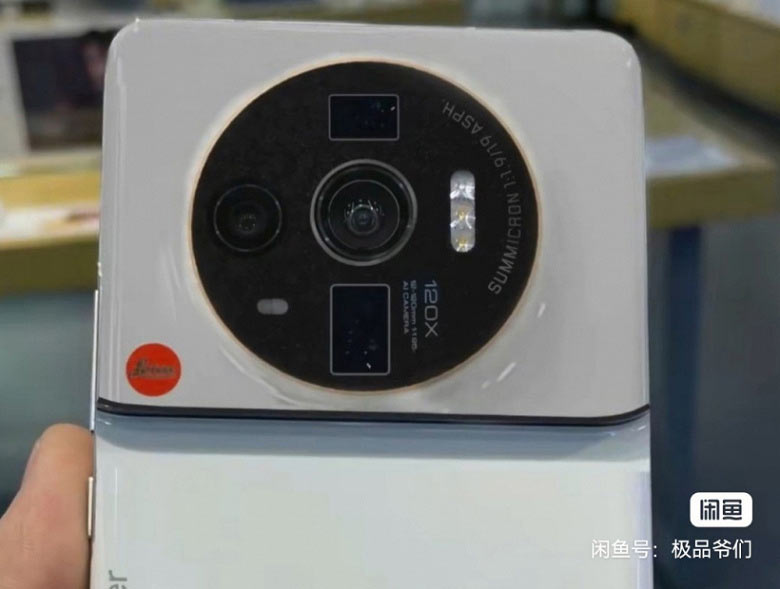 Раскрыты подробности о камере флагмана Xiaomi 12 Ultra