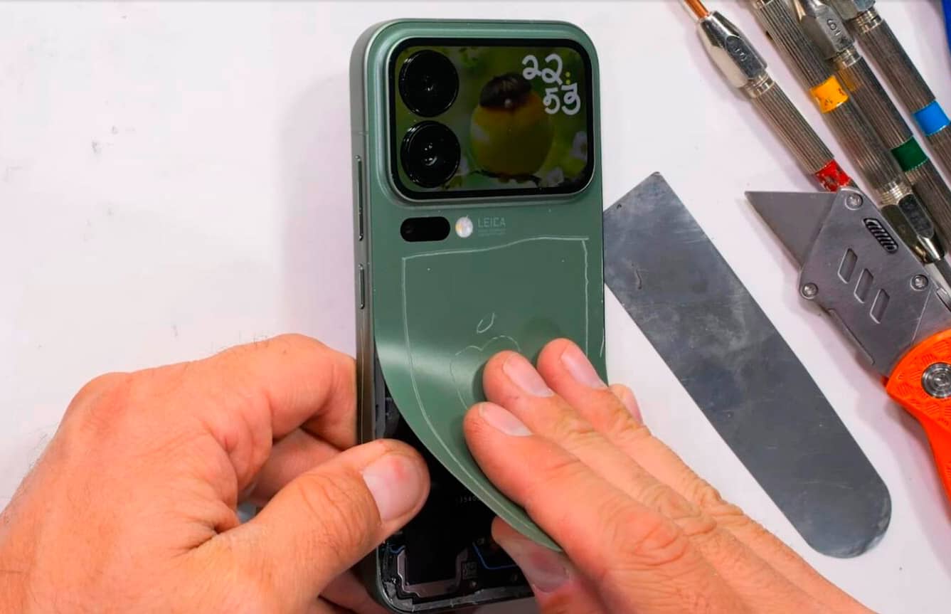 Протестирована выносливость смартфона Xiaomi 17 Pro