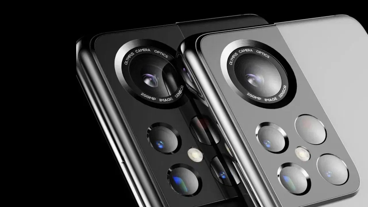 Xiaomi готовит к выпуску смартфон с камерой с 200-Мп и 50-Мп датчиками