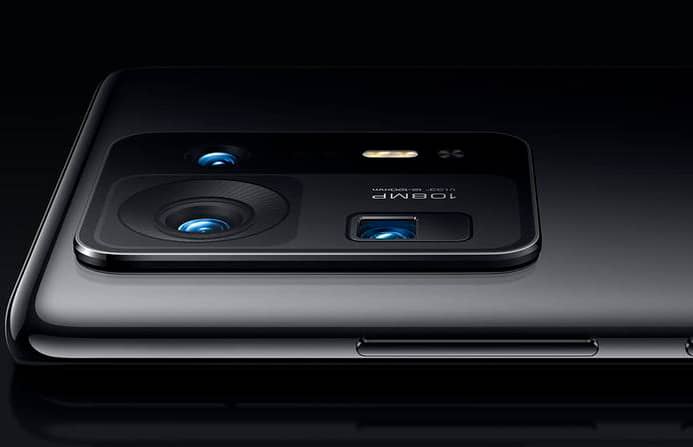 Xiaomi готовит к выпуску неизвестный смартфон с топовой камерой-перископом