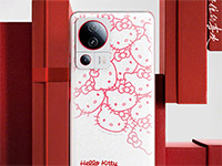 Xiaomi выпустила смартфон CIVI 2 Hello Kitty Limited Editon ограниченной партией