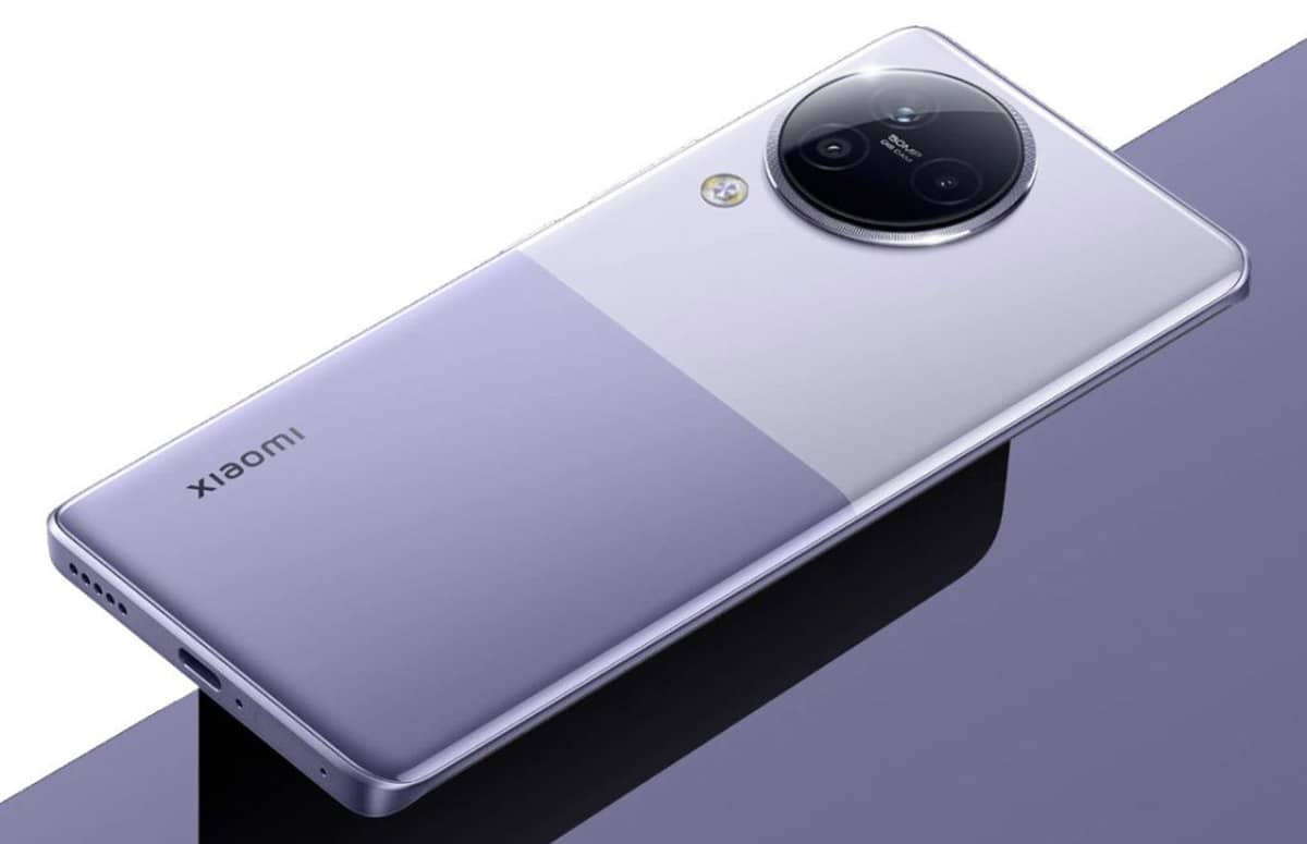 Xiaomi представила тонкий смартфон Civi 3 с двойной 32-Мп фронтальной камерой