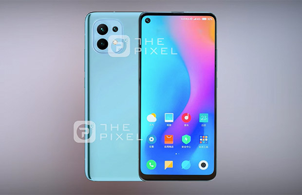 Раскрыты характеристики и внешний вид смартфона Xiaomi Mi 11 Lite