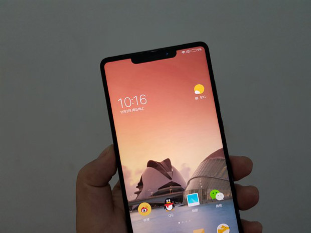 Xiaomi Mi Mix 2s оказался фейковым