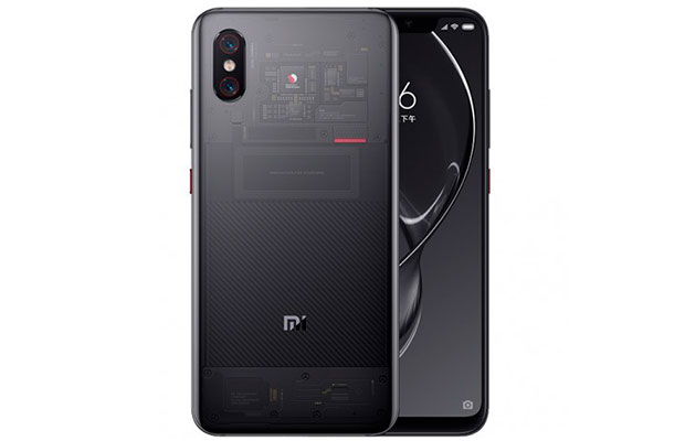 «Прозрачность» Xiaomi Mi8 Exploration Edition оказалась фейком
