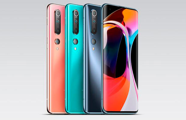 Стали известны европейские цены флагмана Xiaomi Mi 10