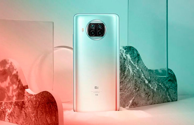 Представлен смартфон Xiaomi Mi 10i на чипе Snapdragon 750G с поддержкой 5G